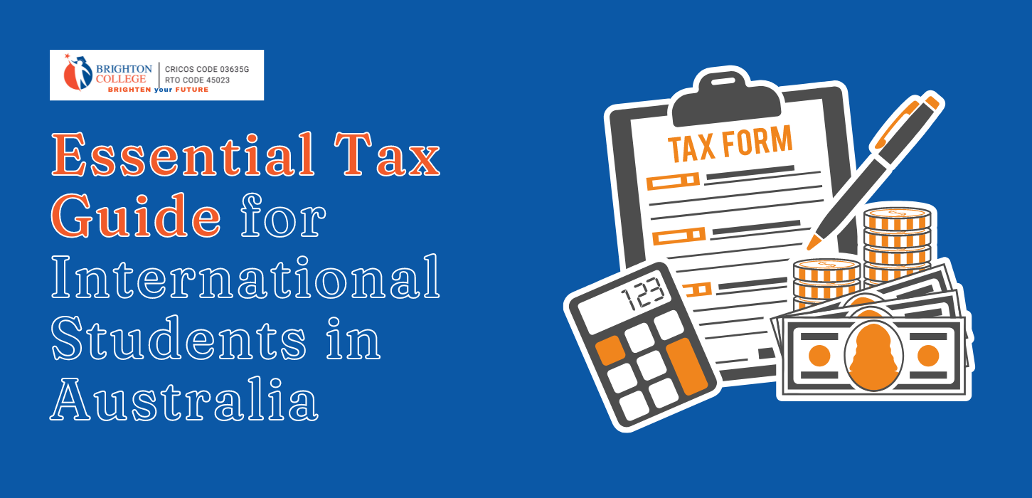 Tax Guide for International Students